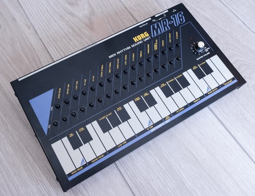 Korg rare vintage midi - korg,