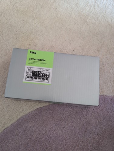 Korg volca sample digital - korg,