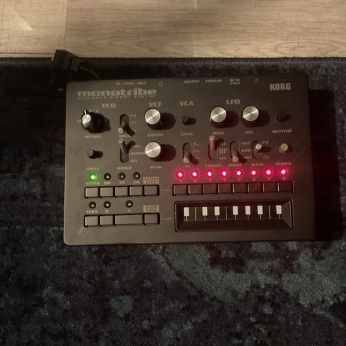 Korg monotribe analog ribbon - analog,