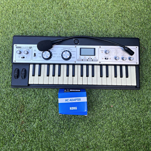 Korg microkorg tested - korg, —