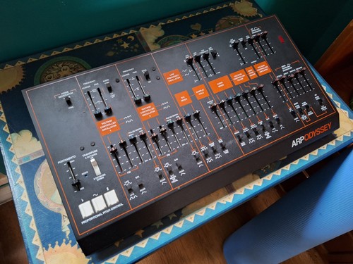 Korg arp odyssey module - korg,