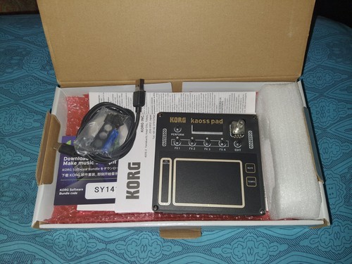 Korg nts3 kaoss pad kit - korg,