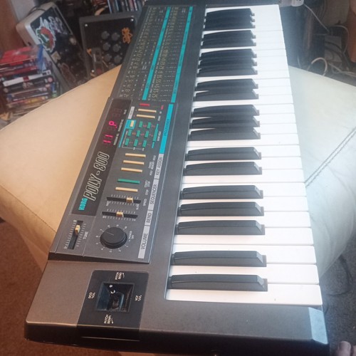 Korg poly 800 vintage analogue - poly-800,