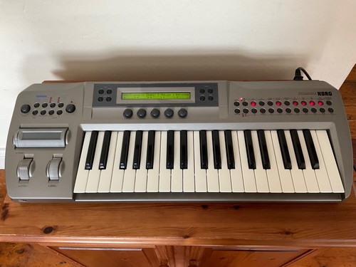 Korg prophecy synthesizer - korg,