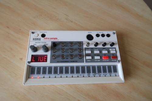 Korg volca sample - volca, digital