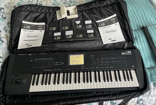 Korg i30 key interactive - i30, 61-key