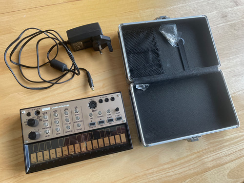 Korg volca keys - analogue, loop