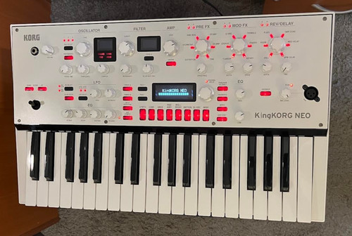 Korg kingkorg neo - korg,