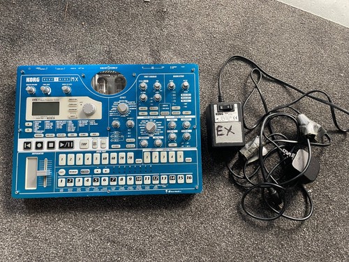 Korg electribe emx - korg,