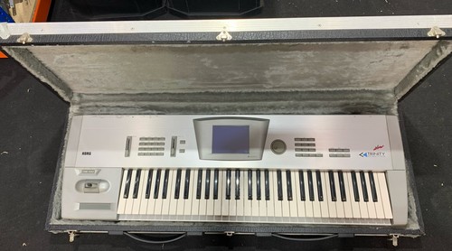 Korg trinity plus key - korg,