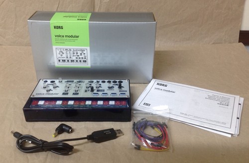 Korg volca modular west - modular,