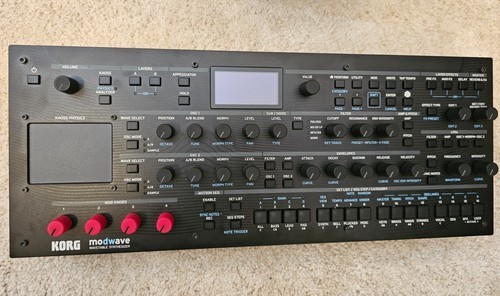 Korg modwave module - korg,