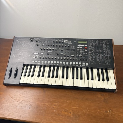 Korg ms2000b analog modeling - analog,