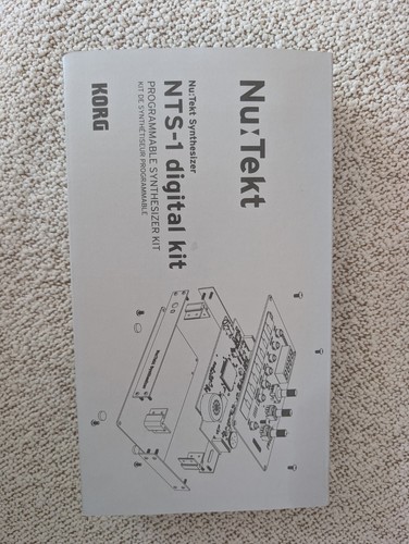 Korg nts digital kit mkii - korg, nts-1