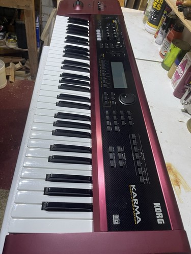 Korg karma great condition - karma, in