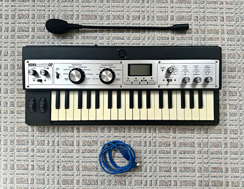 Korg microkorg midi - xl,
