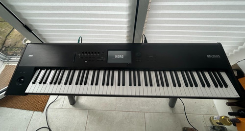 Korg nautilus - korg,