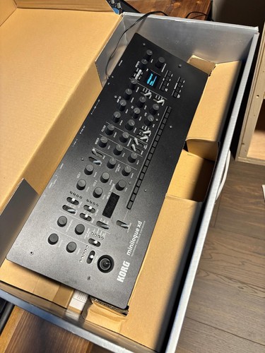 Korg minilogue voice - minilogue, 4-voice