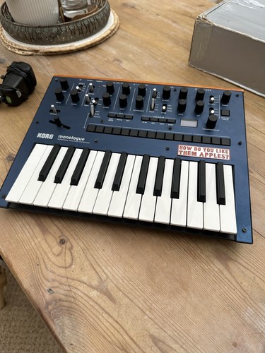 Korg monologue monophonic - korg,